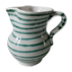 Gollhammer ceramic pitcher from 60s/70s