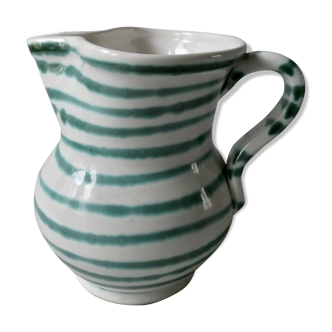 Gollhammer ceramic pitcher from 60s/70s