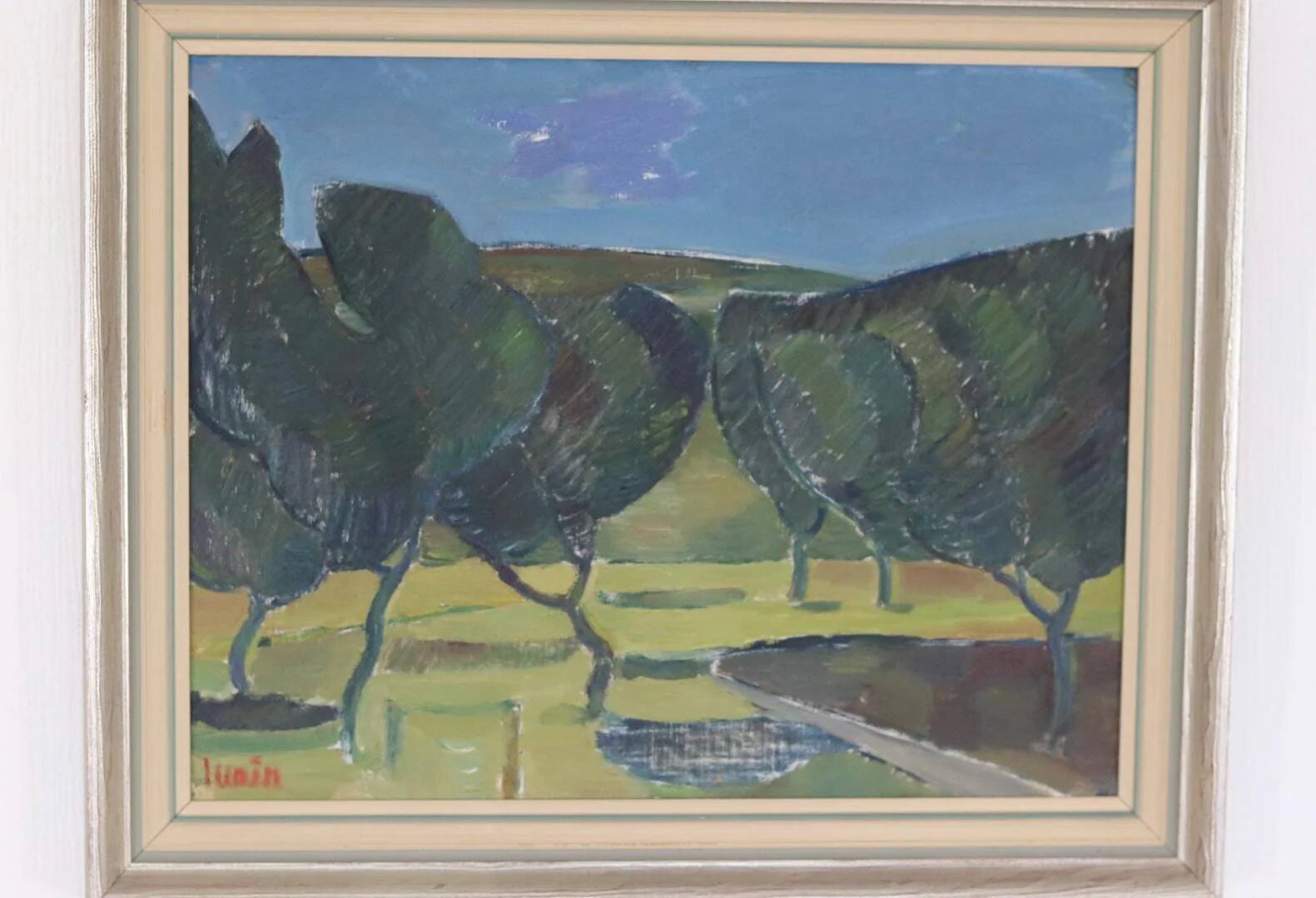 “Trees” by Lupin