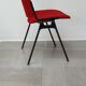 Set of 6 DSC106 chairs by Giancarlo Piretti for Castelli