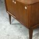 Music in vintage oak 60