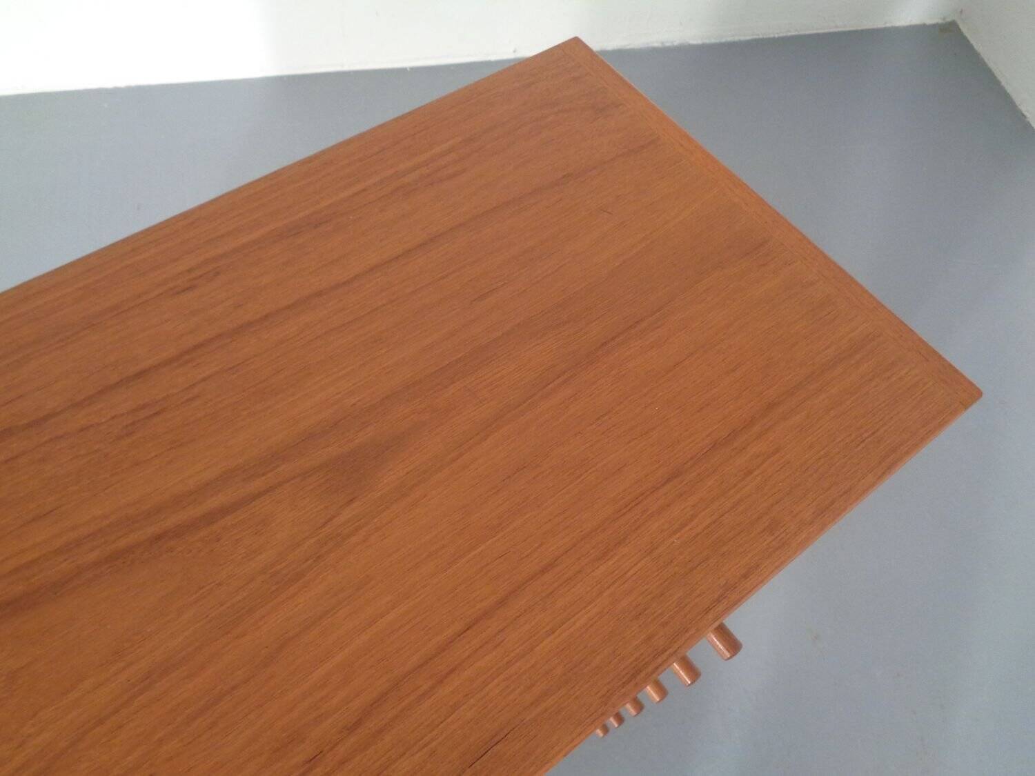 Danish Teak Chest of Drawers, 1960s