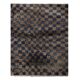Tapis vintage turc de oushak tissé à la main 136x179 cm