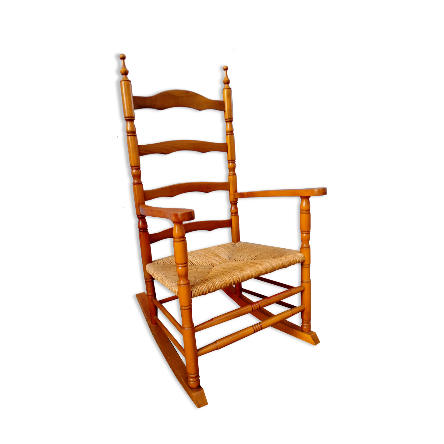 Vintage rocking chair