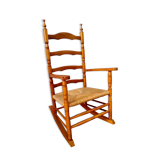Rocking-chair vintage