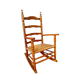 Rocking-chair vintage