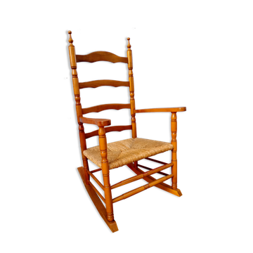 Vintage rocking chair