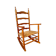 Rocking-chair vintage