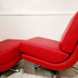 Paire de chaises pivotantes Breeze de style Mid-Century Cajus Maelum pour Fjords