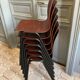 6 chaises Allemande Pagwood - Pagholz
