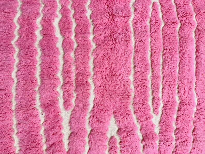 Handmade rug 250cm x 150cm - choose your favorite color