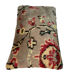 Housse de coussin vintage turque faite à la main 30 x 50 cm