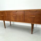 Vintage sideboard by Frank Guille for Austinsuite.