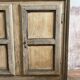 18th century painted wooden sideboard