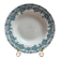 Antique hollow plate Saint-Amand – Argenton model