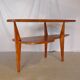 Vintage 1950s design coffee table