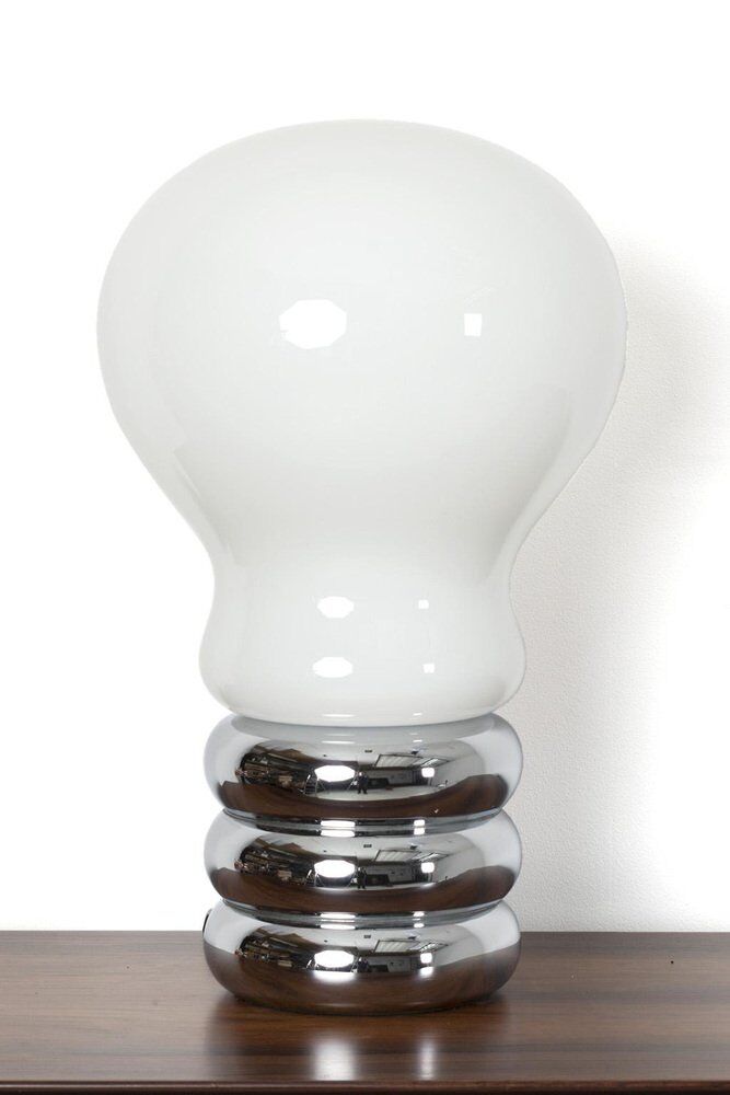 Bulb Table Lamp by Ingo Maurer
