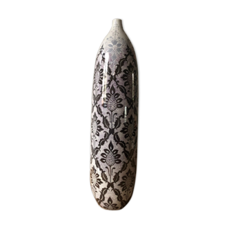 Large ceramic bottle