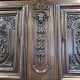 18th century Renaissance 4 door furniture