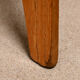 Charles and Ray Eames Early DCW Ash plywood Dining Chairs for Herman Miller
