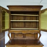 Walnut buffet