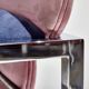MK10080 Omaggi chairs by Salvati & Tresoldi for Saporiti Italia, Set of 4