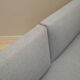 Grey sofa, Danish design, 1960s, produced in Denmark