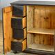 Pine chest of drawers with 4 drawers, 1910