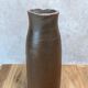 Stoneware vase signed Jc Lafon – vintage handmade piece