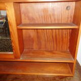 Pine hanging shelf
