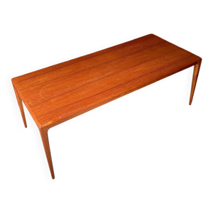 Table basse scandinave - johannes 1960