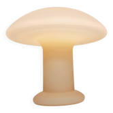 Mushroom Lamp by Hustadt Leuchten 1970s Large Model