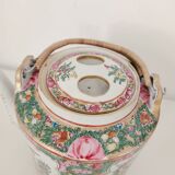 Porcelain teapot from China canton