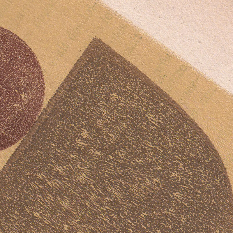 Painting on paper - illustration M342 - by Eawy