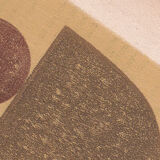 Painting on paper - illustration M342 - by Eawy