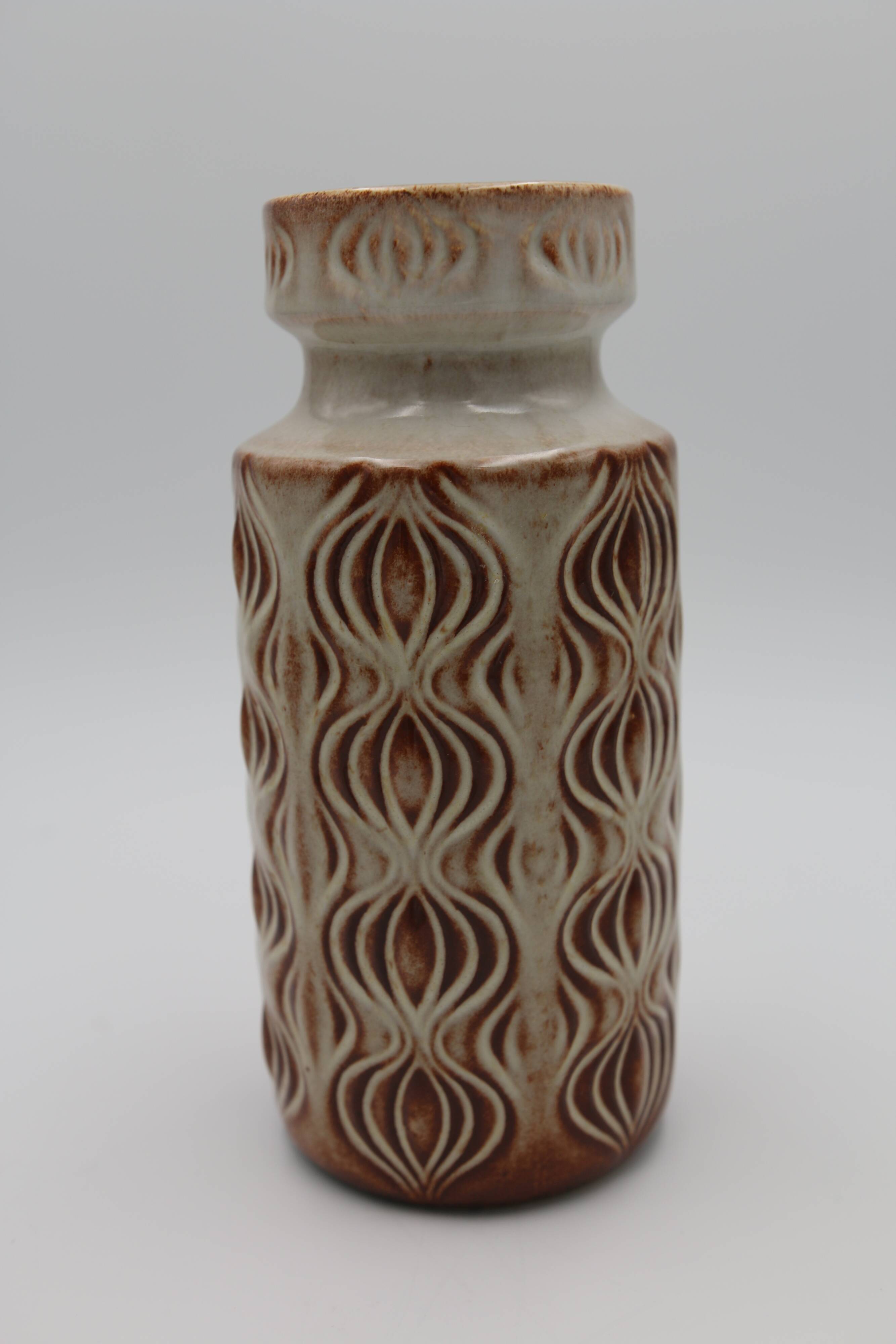 Scheurich ceramic vase
