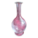 Carafe ancienne en verre grave