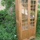 Armoire parisienne vitrée