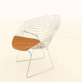 Set of Diamond Chairs by Bertoia for Knoll International, US, 1960s