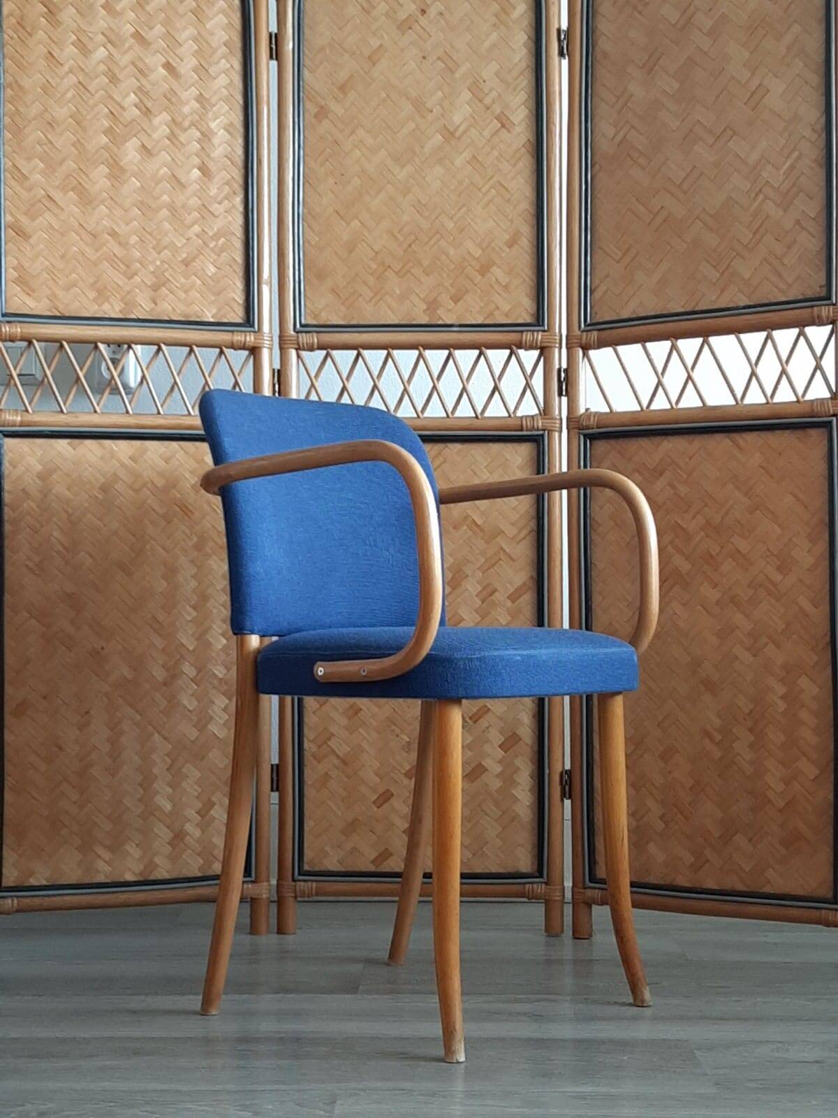 Ensemble de 6 chaises Thonet pour Thonet/Ligne