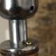 Lampadaire bambou