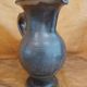 Ceramic jug signed Jean Marais Vallauris