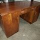 Desk style art deco