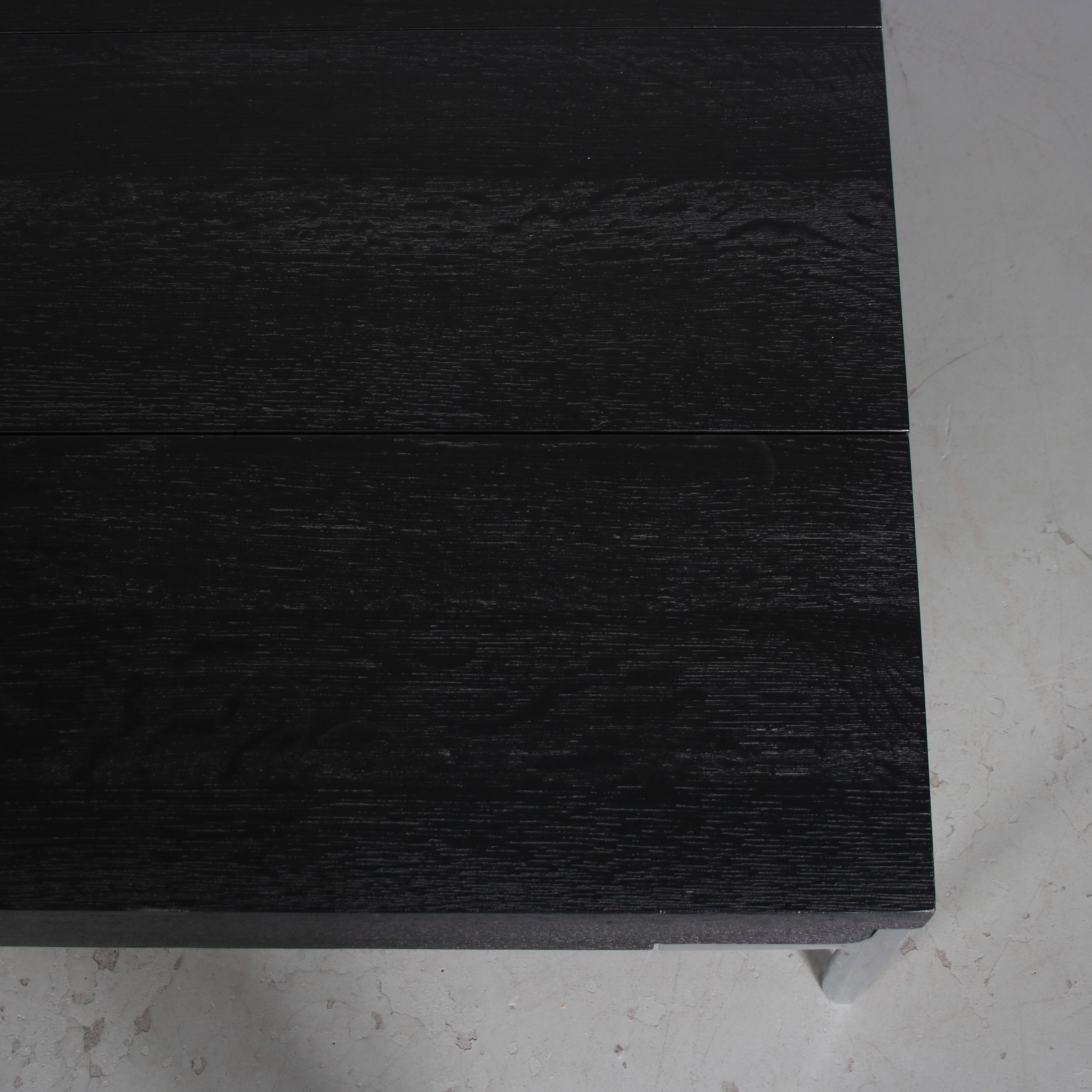 1990s “Slick” Coffee Table by Roderick Vos for Masimo, the Netherlands