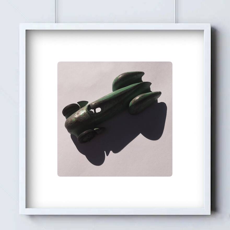 Contemporary art photography