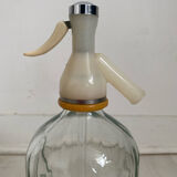 Old Schweppes advertising siphon