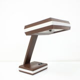 Adjustable table lamp, Polam, 1970