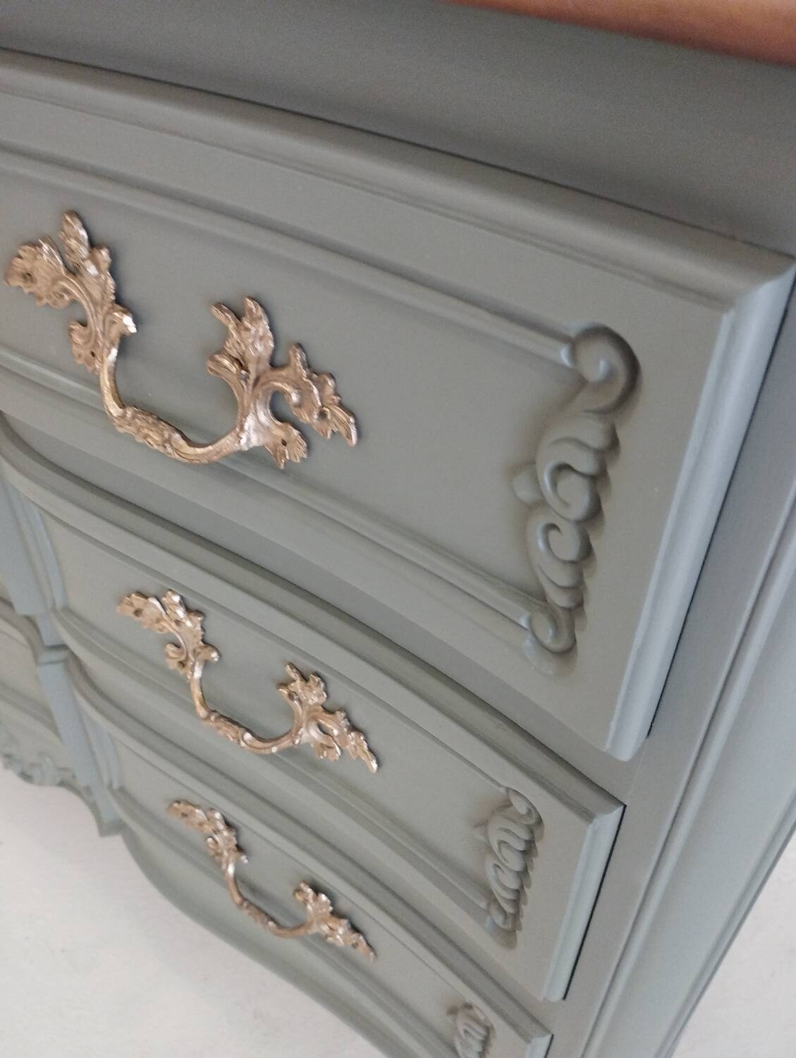 5 drawer chest of drawers