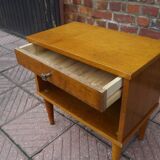 Vintage bedside