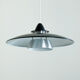 Black scandinavian pendant lamp